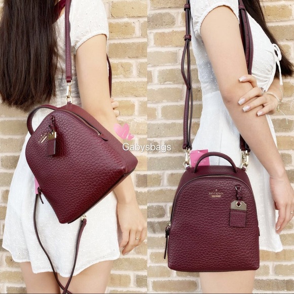kate spade Handbags - LASTONE💞Kate Spade Crossbody &Backpack